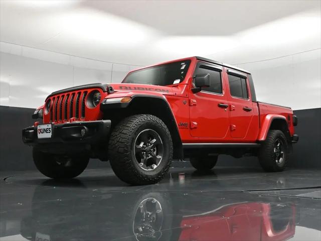 2021 Jeep Gladiator Rubicon