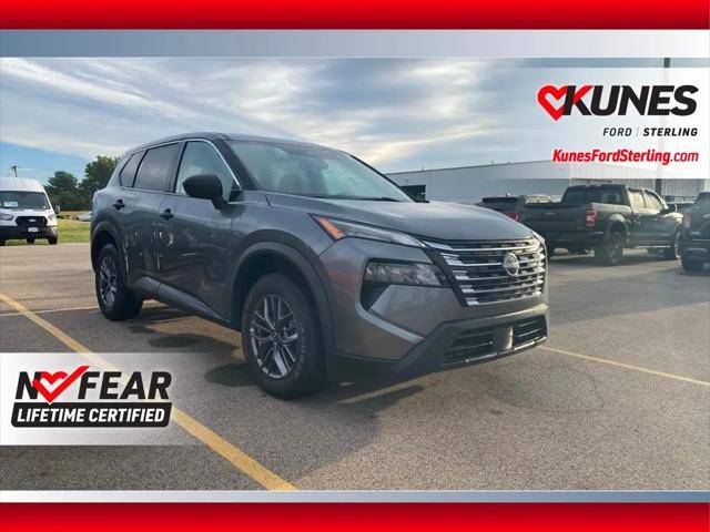 2024 Nissan Rogue S Intelligent AWD for sale in Sterling, IL