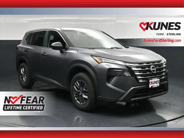 2024 Nissan Rogue S Intelligent AWD for sale in Sterling, IL