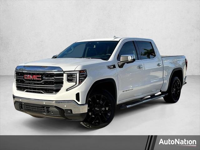 2023 GMC Sierra 1500 4WD Crew Cab Short Box SLT for sale in Pembroke Pines, FL