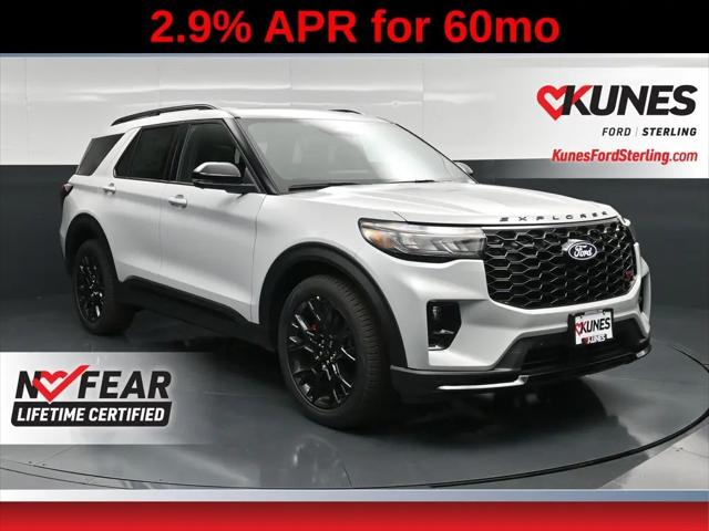 2027 Ford Explorer ST for sale in Sterling, IL