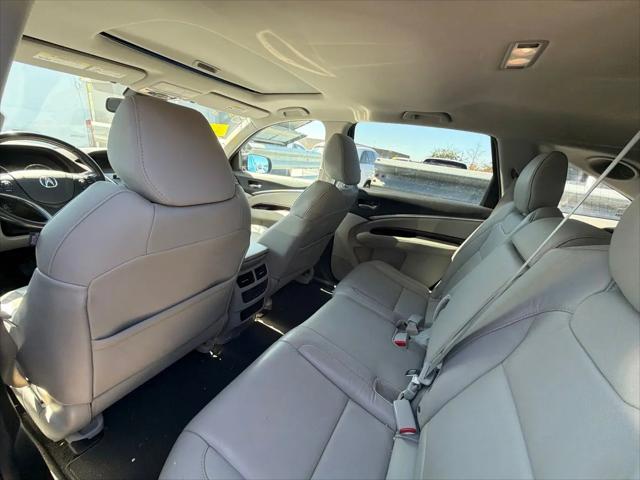 2015 Acura MDX Technology Package