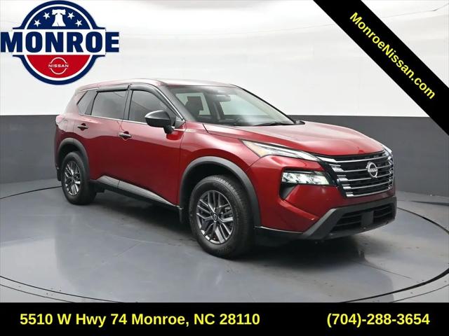 2025 Nissan Rogue S FWD for sale in Monroe, NC
