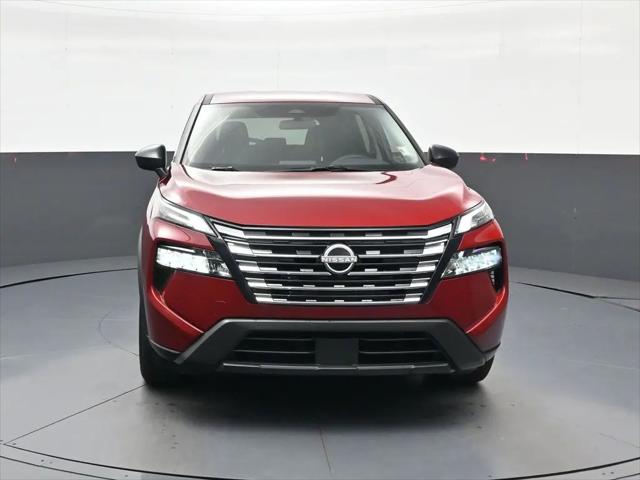 2025 Nissan Rogue S FWD