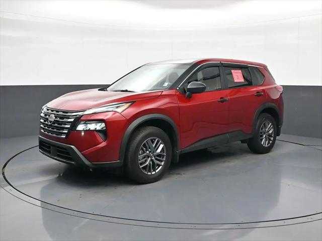 2025 Nissan Rogue S FWD