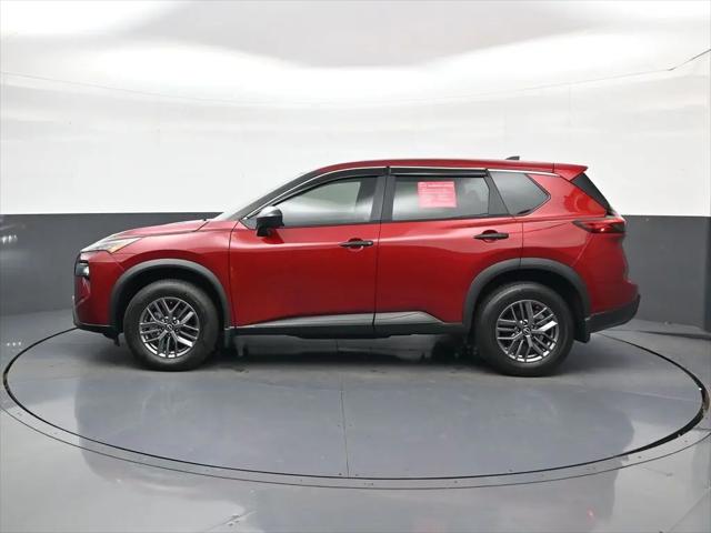 2025 Nissan Rogue S FWD