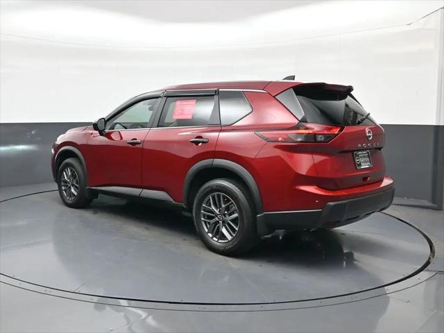 2025 Nissan Rogue S FWD