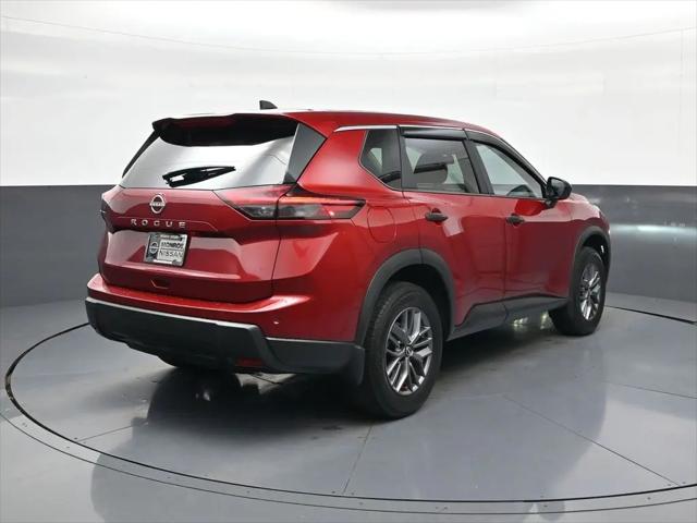 2025 Nissan Rogue S FWD