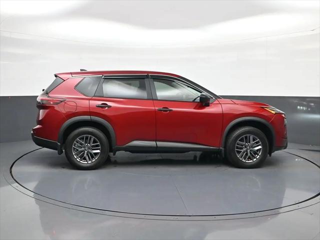 2025 Nissan Rogue S FWD