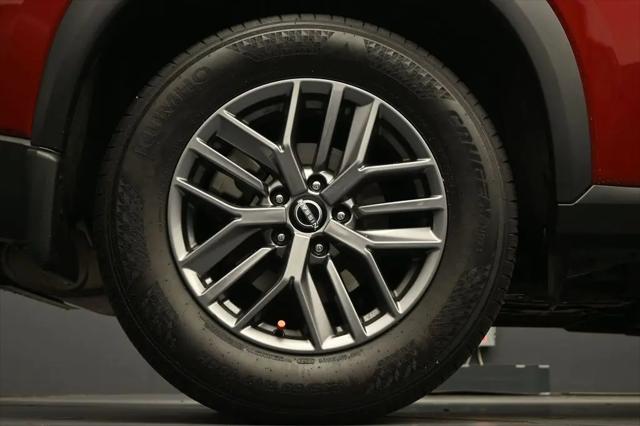 2025 Nissan Rogue S FWD