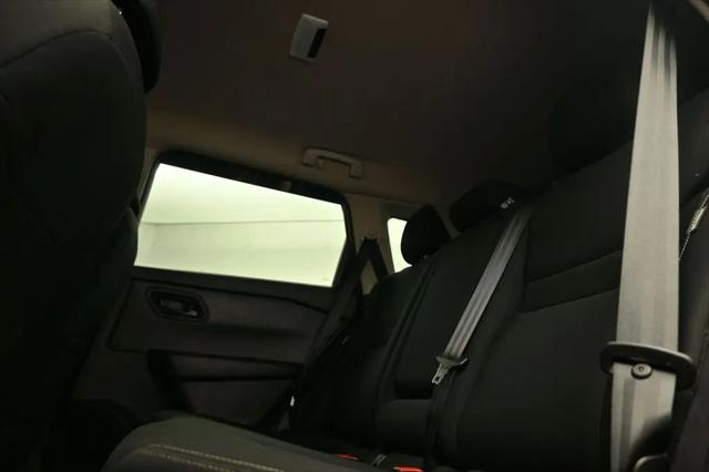 2025 Nissan Rogue S FWD