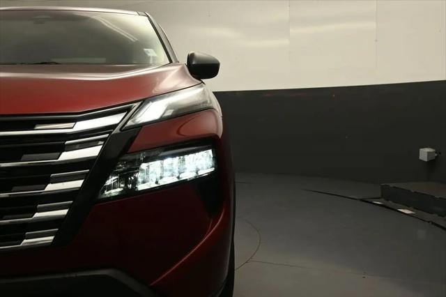 2025 Nissan Rogue S FWD