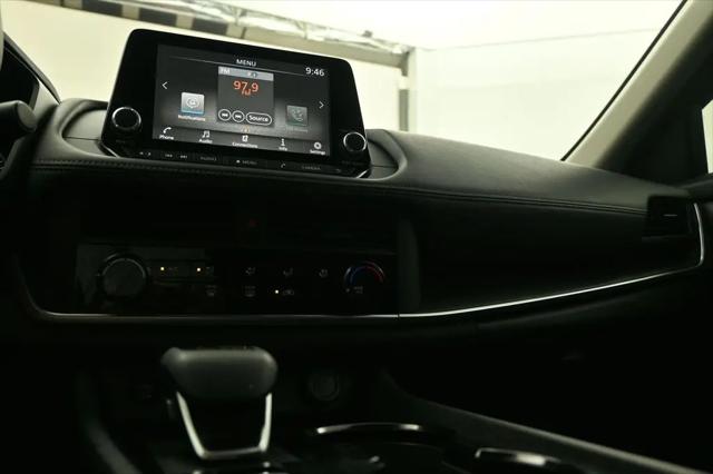 2025 Nissan Rogue S FWD