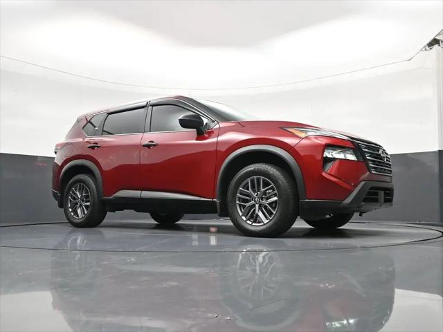 2025 Nissan Rogue S FWD