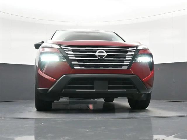 2025 Nissan Rogue S FWD