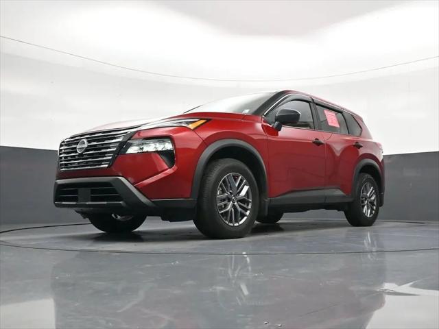 2025 Nissan Rogue S FWD