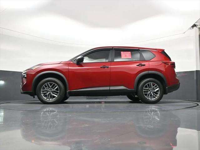 2025 Nissan Rogue S FWD