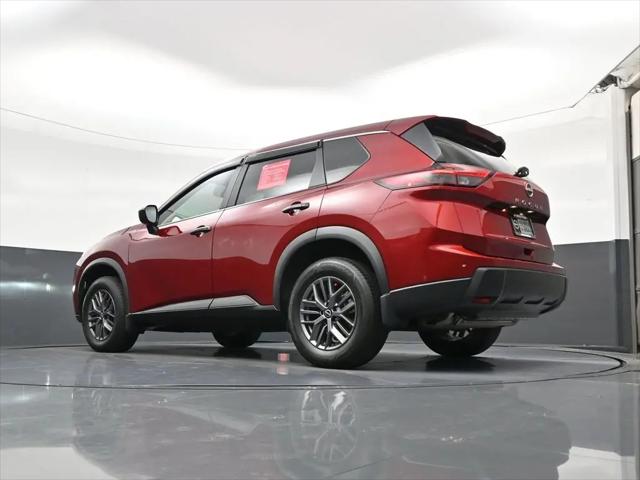 2025 Nissan Rogue S FWD