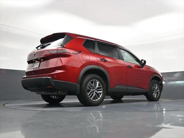 2025 Nissan Rogue S FWD