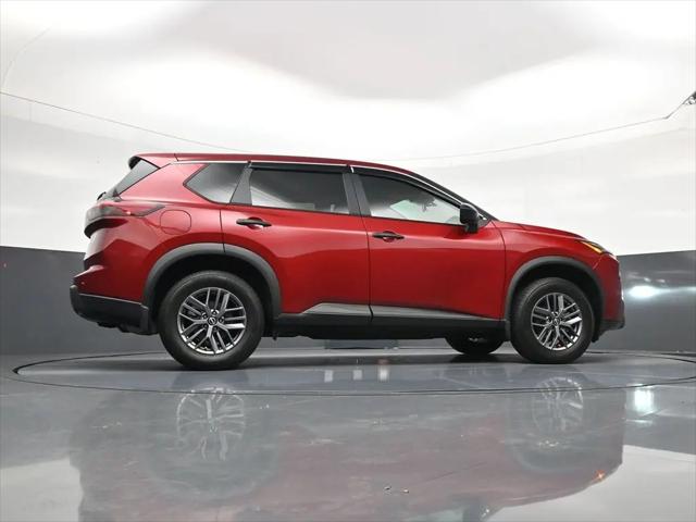 2025 Nissan Rogue S FWD