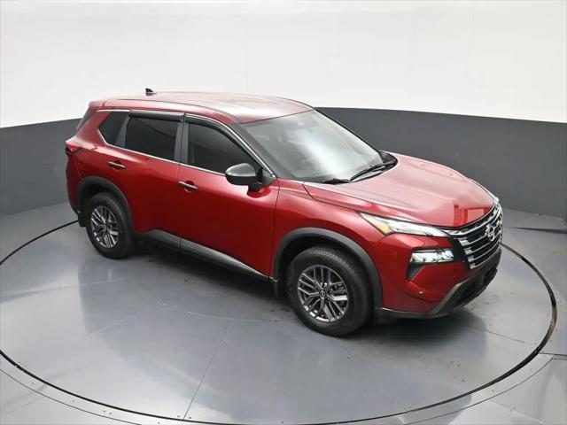 2025 Nissan Rogue S FWD