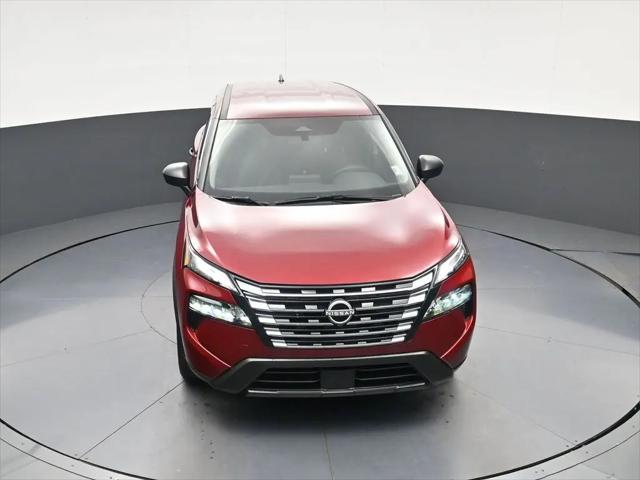 2025 Nissan Rogue S FWD