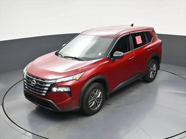 2025 Nissan Rogue S FWD