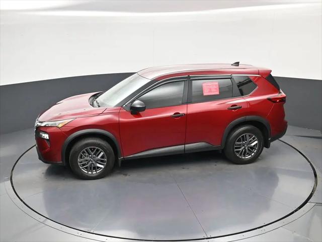 2025 Nissan Rogue S FWD
