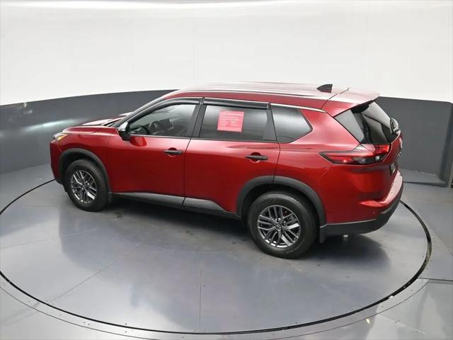 2025 Nissan Rogue S FWD