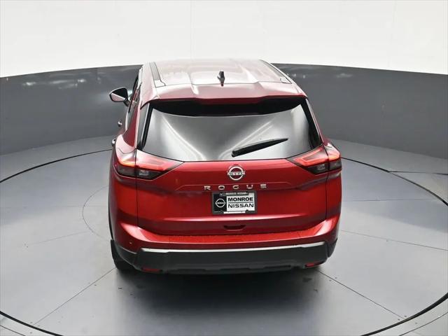 2025 Nissan Rogue S FWD