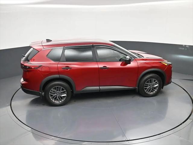 2025 Nissan Rogue S FWD