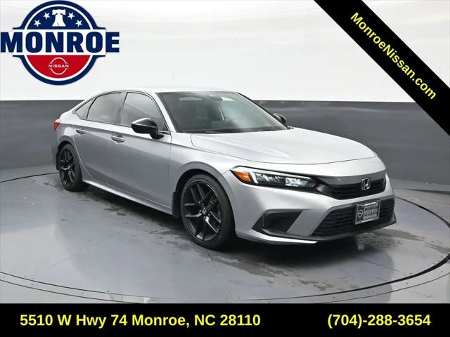 2023 Honda Civic Sport for sale in Monroe, NC