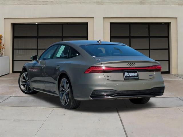 2023 Audi A7 Premium Plus 55 TFSI e quattro S tronic