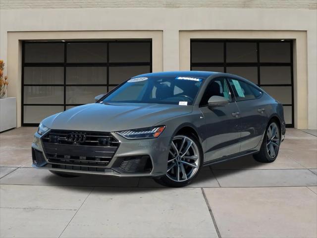 2023 Audi A7 Premium Plus 55 TFSI e quattro S tronic