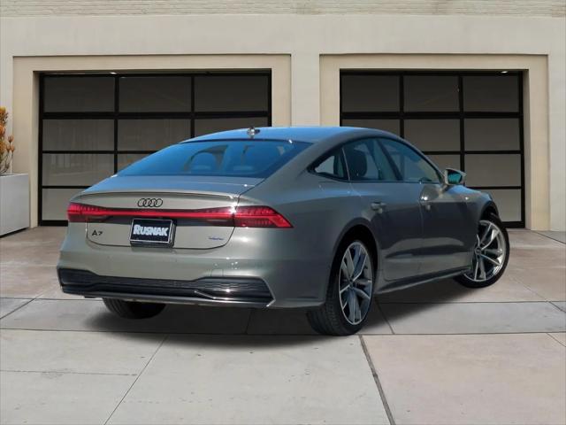 2023 Audi A7 Premium Plus 55 TFSI e quattro S tronic