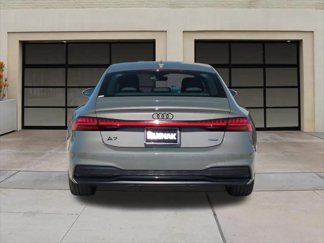 2023 Audi A7 Premium Plus 55 TFSI e quattro S tronic