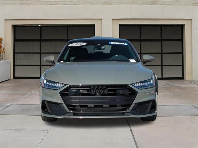 2023 Audi A7 Premium Plus 55 TFSI e quattro S tronic