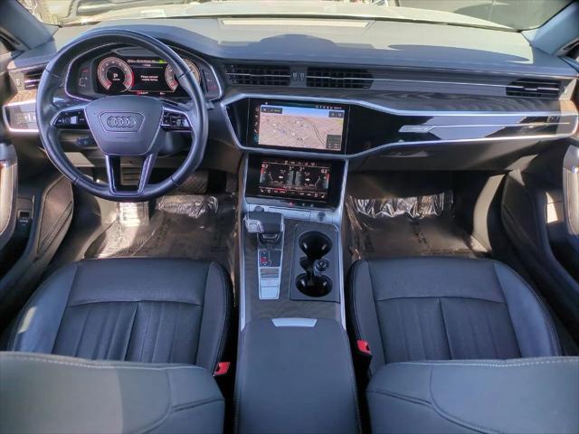 2023 Audi A7 Premium Plus 55 TFSI e quattro S tronic