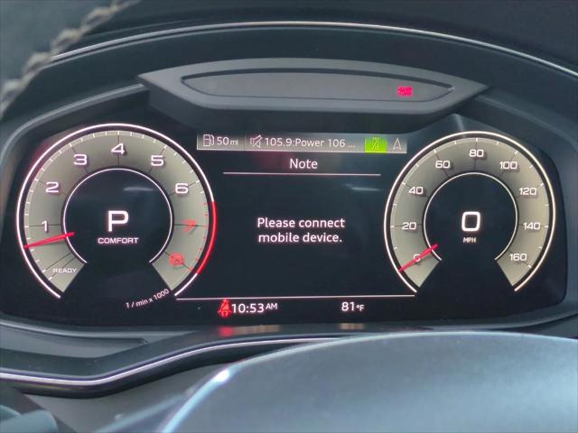 2023 Audi A7 Premium Plus 55 TFSI e quattro S tronic