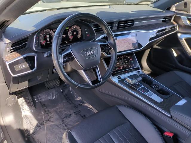 2023 Audi A7 Premium Plus 55 TFSI e quattro S tronic