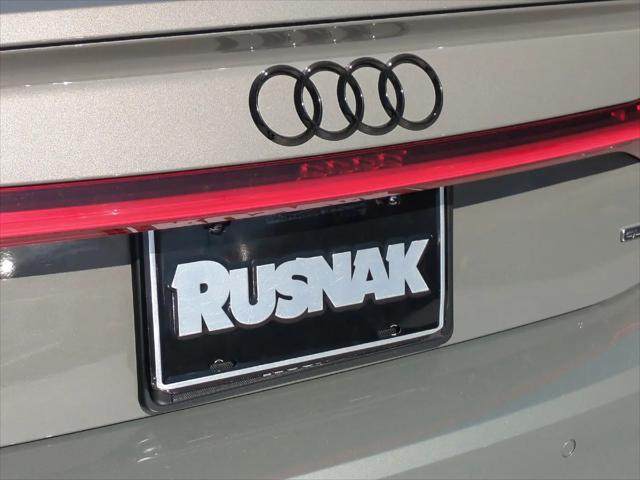 2023 Audi A7 Premium Plus 55 TFSI e quattro S tronic