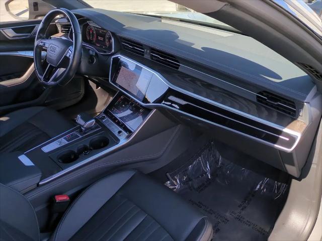 2023 Audi A7 Premium Plus 55 TFSI e quattro S tronic