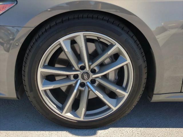 2023 Audi A7 Premium Plus 55 TFSI e quattro S tronic