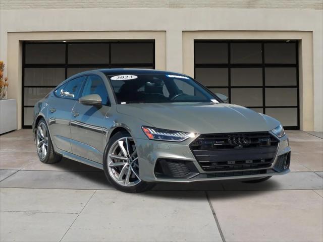 2023 Audi A7 Premium Plus 55 TFSI e quattro S tronic