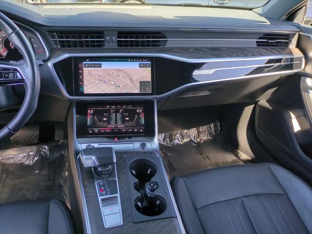 2023 Audi A7 Premium Plus 55 TFSI e quattro S tronic