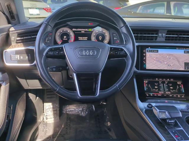 2023 Audi A7 Premium Plus 55 TFSI e quattro S tronic