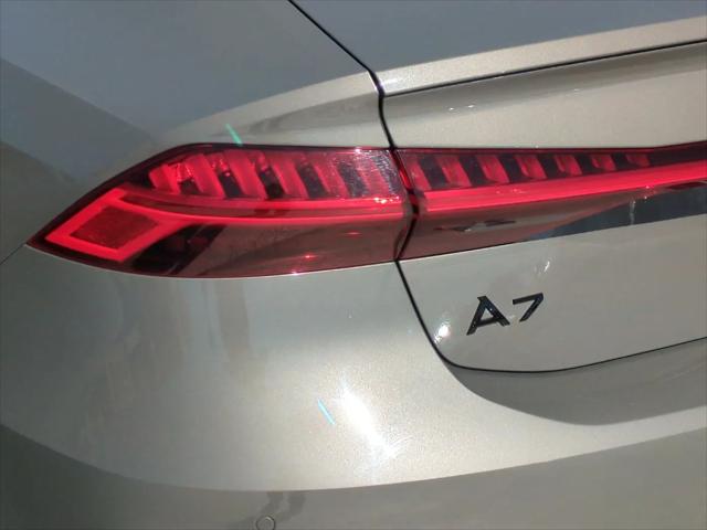 2023 Audi A7 Premium Plus 55 TFSI e quattro S tronic