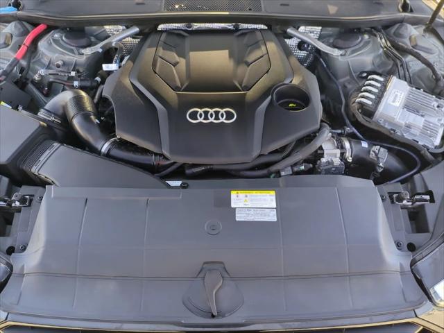2023 Audi A7 Premium Plus 55 TFSI e quattro S tronic