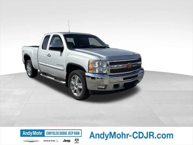 2013 Chevrolet Silverado 1500 LT for sale in Indianpolis, IN