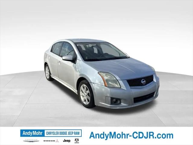 2010 Nissan Sentra 2.0SR for sale in Indianpolis, IN